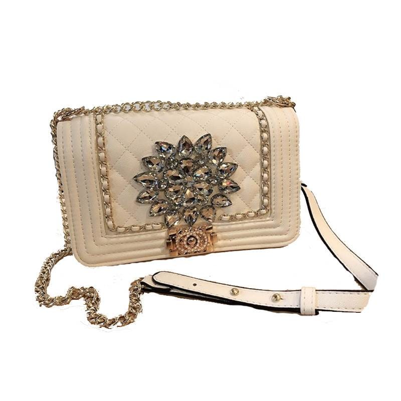 激安価格!4色 ショルダー ショルダーバック ラインストーン 肩掛け チェーン チェーンバック 無地 手持ち バッグ レディース キルティング 煌びやか 華やか 学生 ブラック ホワイト ゴールド シ 激安価格!4色 ショルダー ショルダーバック ラインストーン 肩掛け チェーン チェーンバック 無地 手持ち バッグ レディース キルティング 煌びやか 華やか 学生 ブラック ホワイト ゴールド シ