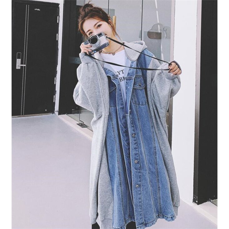 RACHEL COMEY デニムブルー ロングコート db1785.jpg