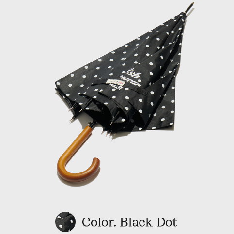 ☆関税込☆Rockfish Weatherwear★CLASSIC UMBRELLA LONG★ セール】CLASSIC UMBRELLA LONG（長傘）｜ROCKFISH WEATHERWEAR