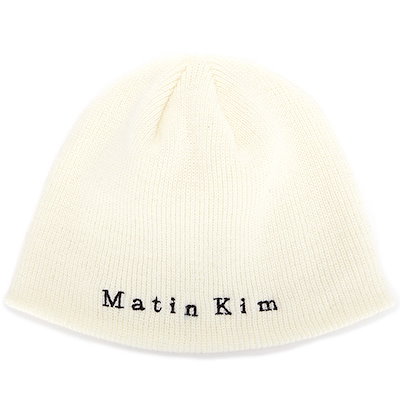 Qoo10] Matin Kim マーティンキム 【Matin Kim】 : バッグ・雑貨