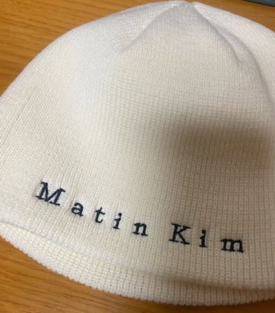 Qoo10] Matin Kim マーティンキム 【Matin Kim】 : バッグ・雑貨