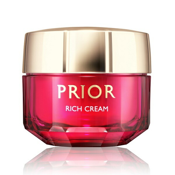 「資生堂認定オンラインショップ」資生堂プリオールリッチ美活クリーム40g