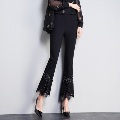 フレアパンツ ボトムス パンツ クロップドパンツ 9分丈 フレア ハイウエスト かわいい 大人可愛い きれいめ シンプル カジュアル 大人 上品 おしゃれ お洒落 大人可愛い 大人女子 こなれ感 ラフ フレアパンツ ボトムス パンツ クロップドパンツ 9分丈 フレア ハイウエスト かわいい 大人可愛い きれいめ シンプル カジュアル 大人 上品 おしゃれ お洒落 大人可愛い 大人女子 こなれ感 ラフ