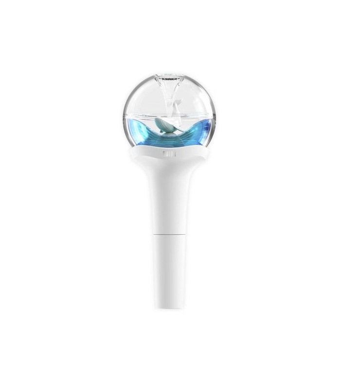 【 当日出庫 】NMIXX OFFICIAL LIGHT STICK nmixxペンライト 公式 応援棒 (公式ランダムフォトカード1枚贈呈)