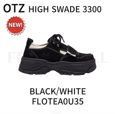 大人気 【OTZ】 3300 ハイスエードスニーカー ★送料・関税込★ OTZ】☆人気☆3300 ハイスエードスニーカー (OTZ SHOES