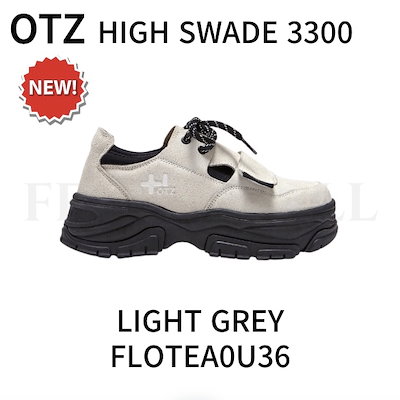 Qoo10] OTZ SHOES [OTZ] HIGH SWADE 330 : シューズ