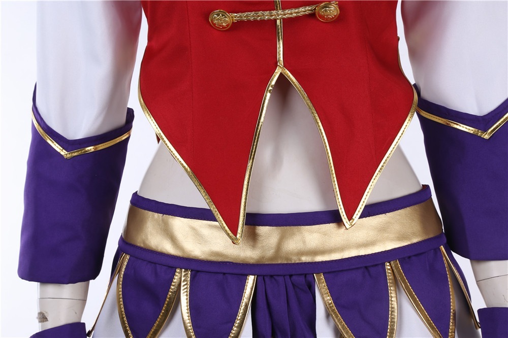 ウマ娘 ハルウララ 演出服 コスプレ衣装 コスチューム