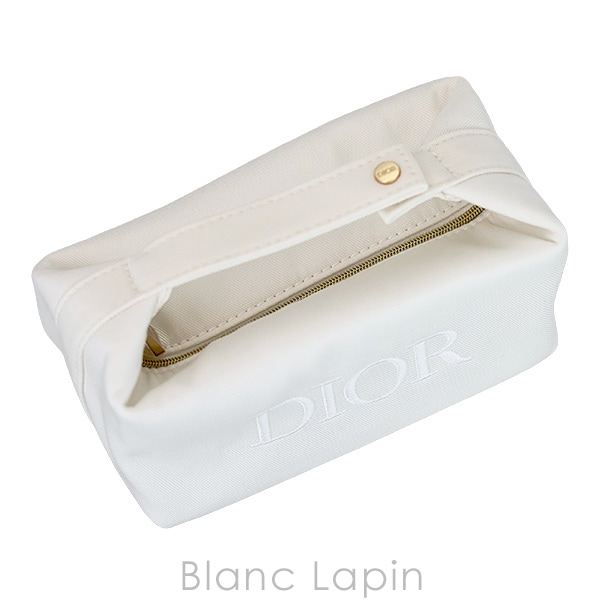 Dior DIOR 洗顔料 110g ノベルティポーチ付き Qoo10] 【ノベルティ