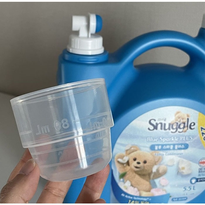 ブルースパークルプラス柔軟剤 大容量 5.5L Sparkle+ Fabric Softner 部屋干し柔軟剤 ブルースパークルプラス柔軟剤 大容量 5.5L Sparkle+ Fabric Softner 部屋干し柔軟剤