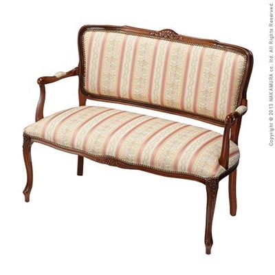 イタリア 家具 ヴェローナクラシック ラブチェア ミックスピンク 猫脚 輸入家具 アンティーク調 イタリア製 イタリア 家具 ヴェローナクラシック ラブチェア ミックスピンク 猫脚 輸入家具 アンティーク調 イタリア製