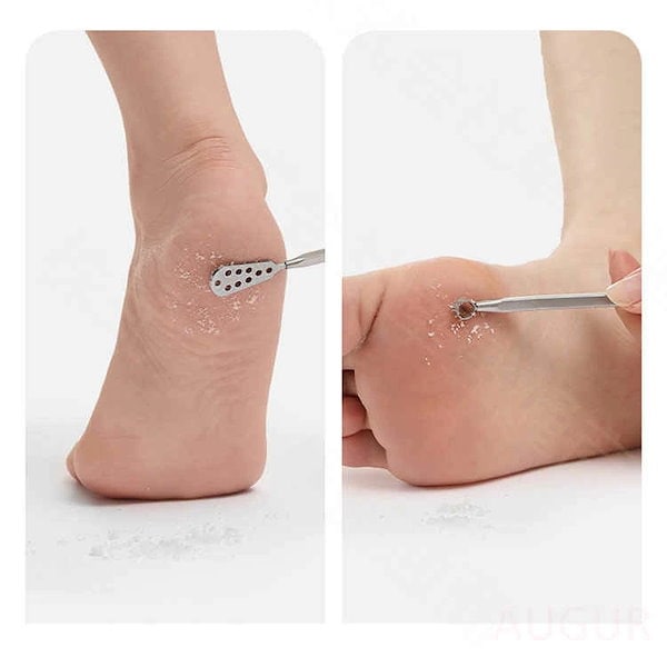 Qoo10] 魚の目削り タコ ピンポイントスムーサー