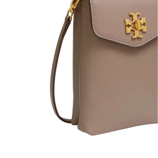 TORY BURCH KIRA マテリアルケータイケース レディース 美品 TORY BURCH KIRA マテリアルケータイケース レディース 美品