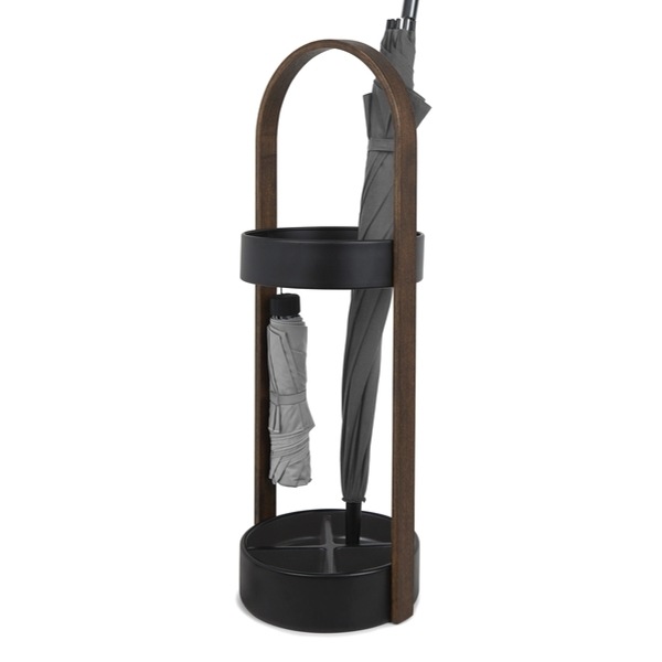 傘立て umbra アンブラ ハブ アンブレラスタンド スチール 送料無料 スチール製