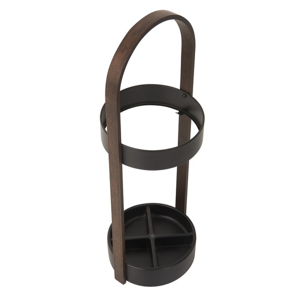 傘立て umbra アンブラ ハブ アンブレラスタンド スチール 送料無料 スチール製