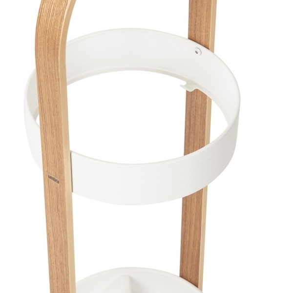 傘立て umbra アンブラ ハブ アンブレラスタンド スチール 送料無料 スチール製