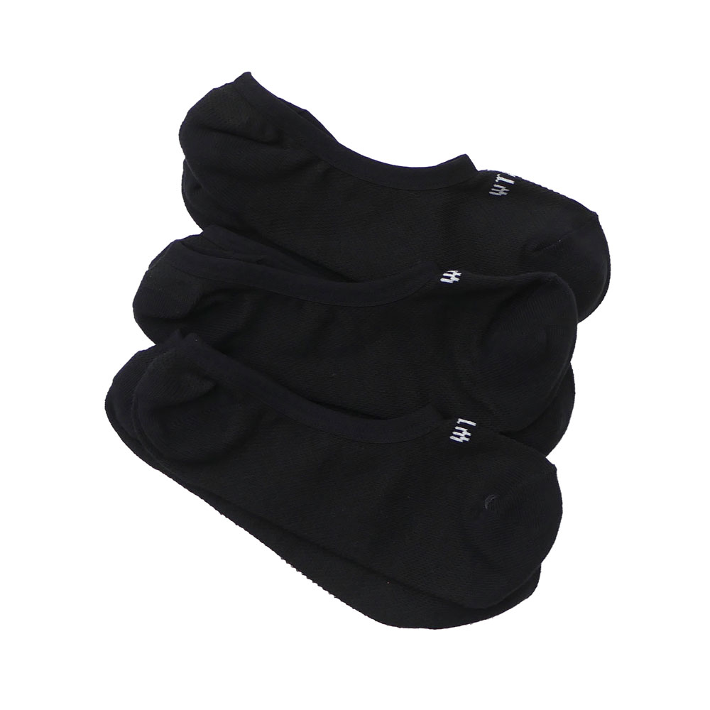 ダブルタップス WTAPS SKIVVIES.SOX/LOW ソックス 3足セット 靴下 フットカバー 290-005195-010