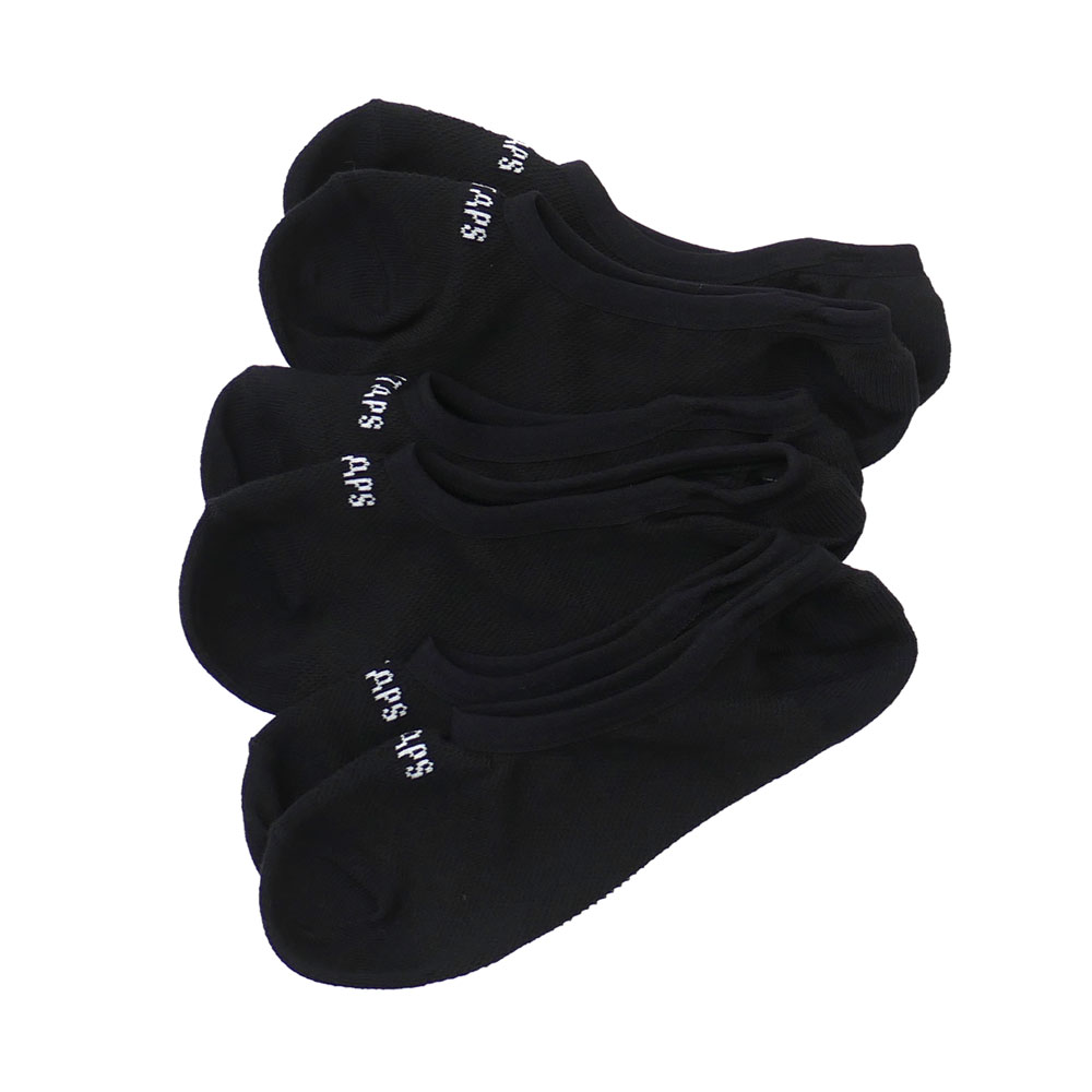 ダブルタップス WTAPS SKIVVIES.SOX/LOW ソックス 3足セット 靴下 フットカバー 290-005195-010
