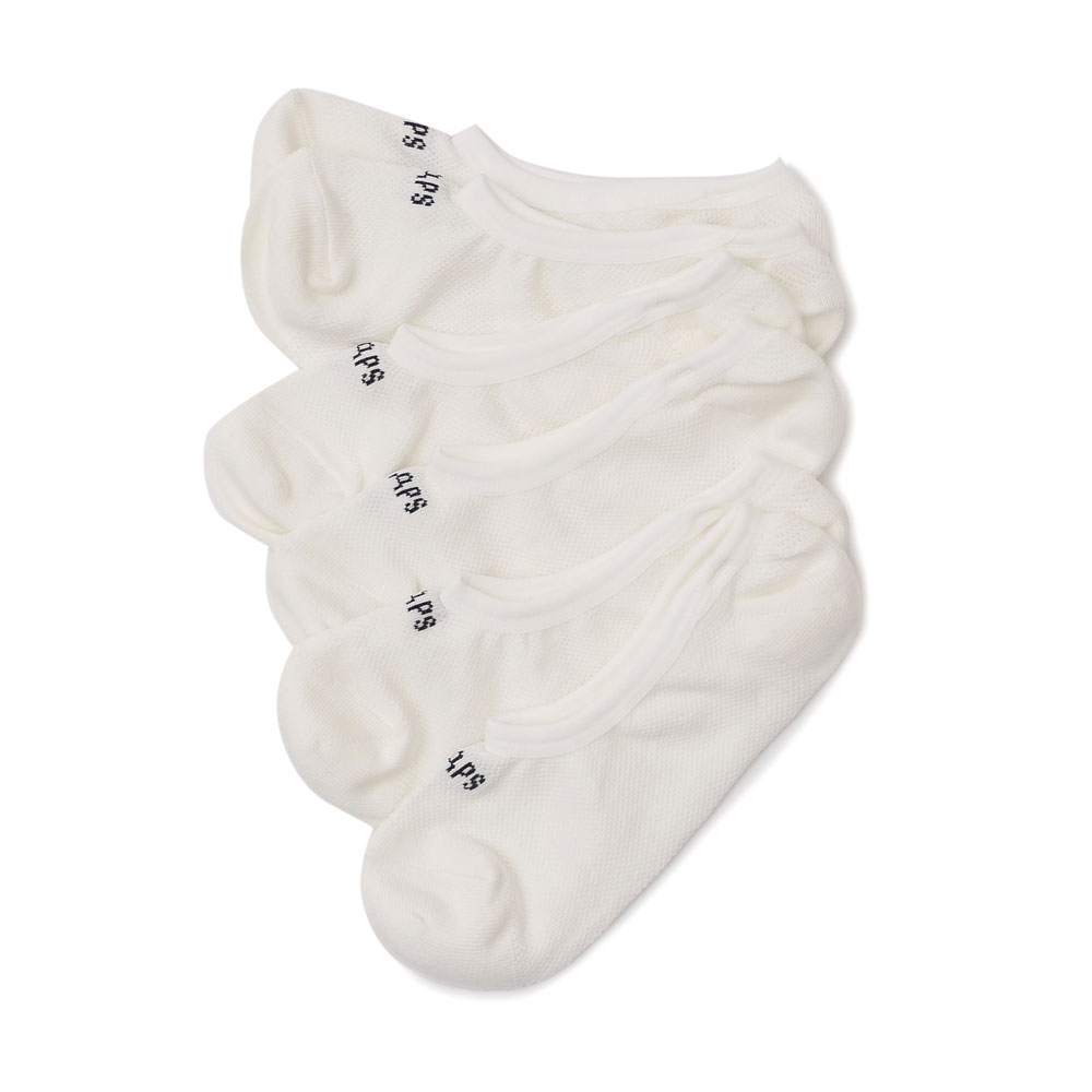 ダブルタップス WTAPS SKIVVIES.SOX/LOW ソックス 3足セット 靴下 フットカバー 290-005195-010