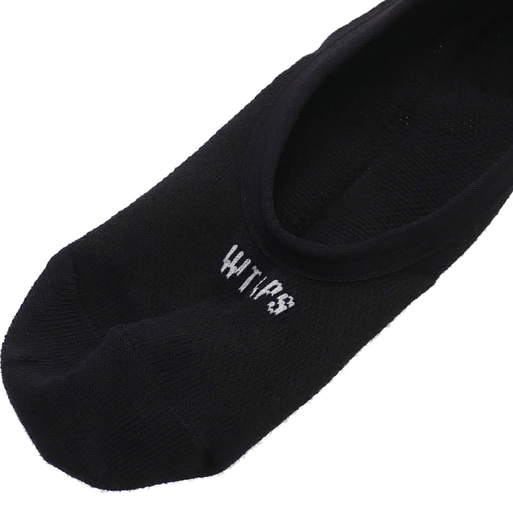 ダブルタップス WTAPS SKIVVIES.SOX/LOW ソックス 3足セット 靴下 フットカバー 290-005195-010