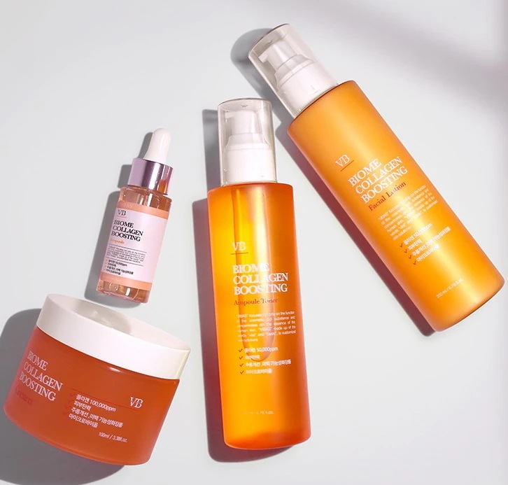 BIOME COLLAGEN BOOSTING TONER+ LOTION+CREAM Set 韓国人気 韓国化粧品 皮膚管理 基本 化粧品ギフト 機能性化粧品 BIOME COLLAGEN BOOSTING TONER+ LOTION+CREAM Set 韓国人気 韓国化粧品 皮膚管理 基本 化粧品ギフト 機能性化粧品
