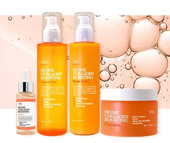 BIOME COLLAGEN BOOSTING TONER+ LOTION+CREAM Set 韓国人気 韓国化粧品 皮膚管理 基本 化粧品ギフト 機能性化粧品 BIOME COLLAGEN BOOSTING TONER+ LOTION+CREAM Set 韓国人気 韓国化粧品 皮膚管理 基本 化粧品ギフト 機能性化粧品