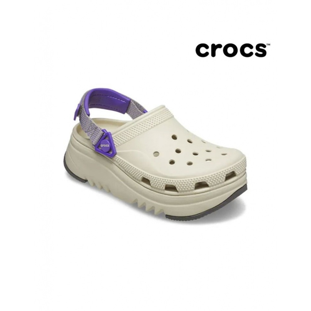 クロックスパブリックハイカーエスケープクロッグボーンパープル 208365-2CF クロックスパブリックハイカーエスケープクロッグボーンパープル 208365-2CF