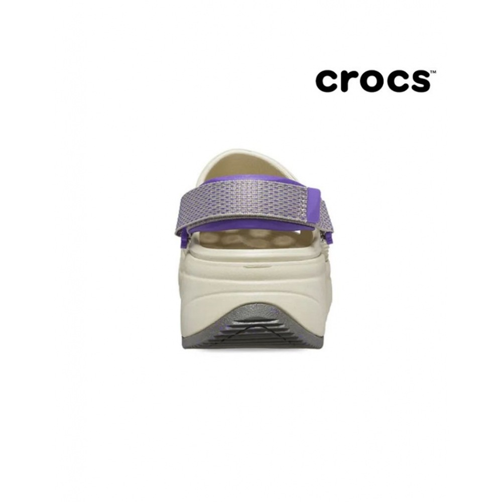クロックスパブリックハイカーエスケープクロッグボーンパープル 208365-2CF クロックスパブリックハイカーエスケープクロッグボーンパープル 208365-2CF