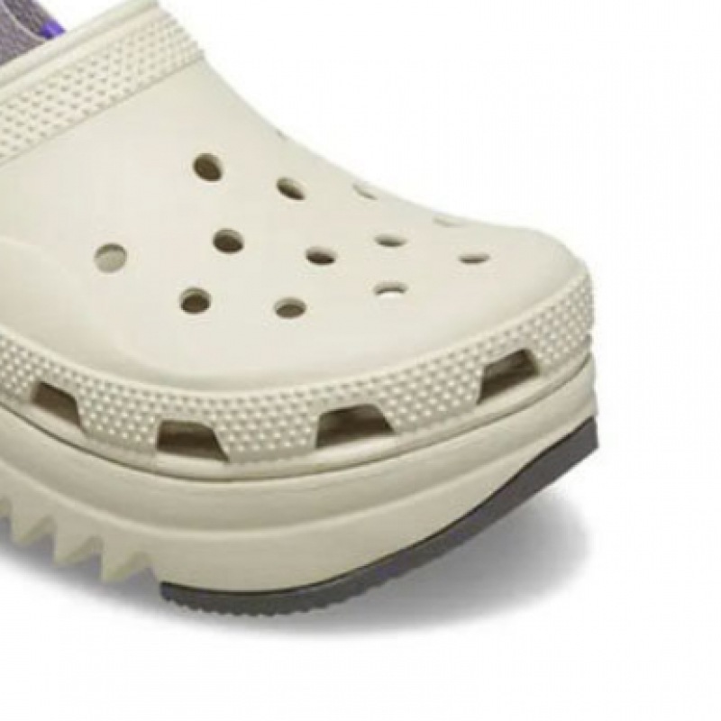 クロックスパブリックハイカーエスケープクロッグボーンパープル 208365-2CF クロックスパブリックハイカーエスケープクロッグボーンパープル 208365-2CF