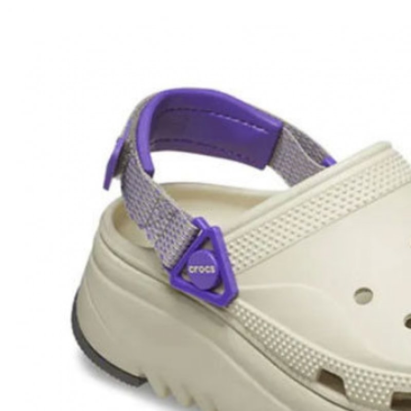 クロックスパブリックハイカーエスケープクロッグボーンパープル 208365-2CF クロックスパブリックハイカーエスケープクロッグボーンパープル 208365-2CF