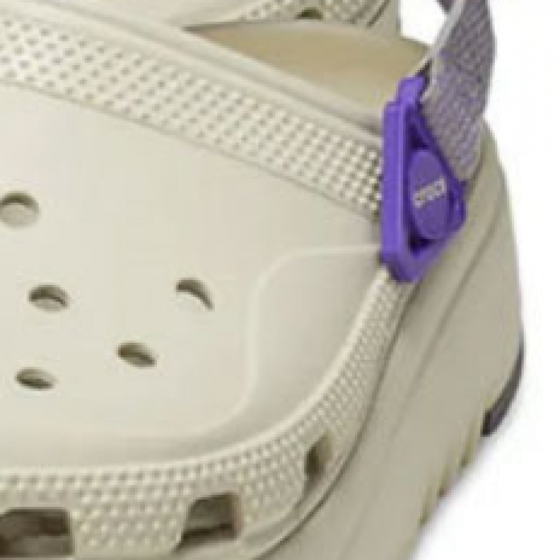 クロックスパブリックハイカーエスケープクロッグボーンパープル 208365-2CF クロックスパブリックハイカーエスケープクロッグボーンパープル 208365-2CF