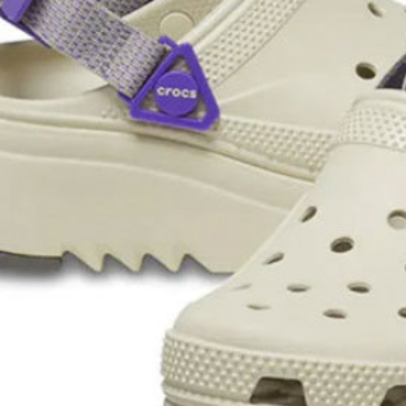 クロックスパブリックハイカーエスケープクロッグボーンパープル 208365-2CF クロックスパブリックハイカーエスケープクロッグボーンパープル 208365-2CF