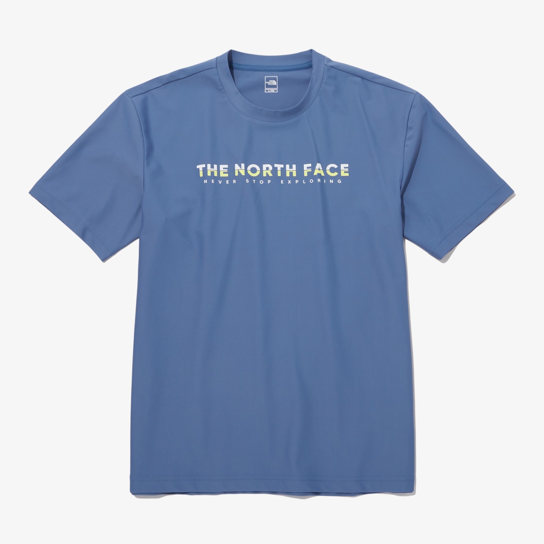 OCEAN WAVE S/S R/TEE[NT7UP35]ラッシュガーデン