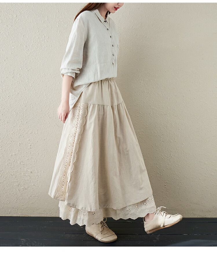 フレアスカート ロングスカート レデイース スカート ロング マキシスカート リネンスカート リネン風スカートフレアスカート 亜麻 綿麻混 マキシ スカート 体型カバー ロング スカート 春夏秋 フレアスカート ロングスカート レデイース スカート ロング マキシスカート リネンスカート リネン風スカートフレアスカート 亜麻 綿麻混 マキシ スカート 体型カバー ロング スカート 春夏秋