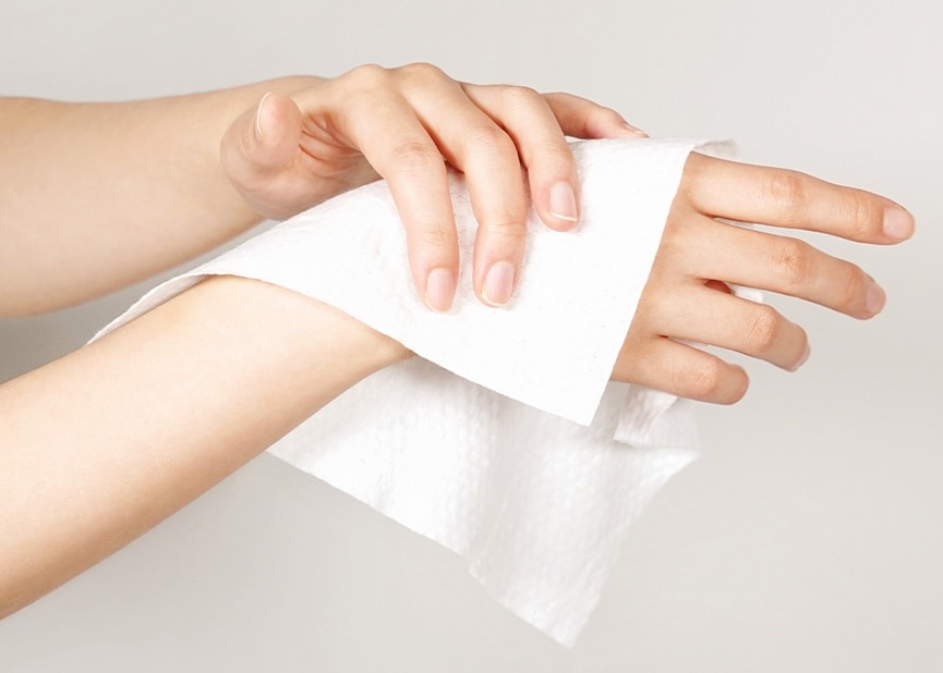 Bebesup ベビー用 オリジン ウェットティッシュ キャップ型 100枚 x10個 Bebesup ベビー用 オリジン ウェットティッシュ キャップ型 100枚 x10個