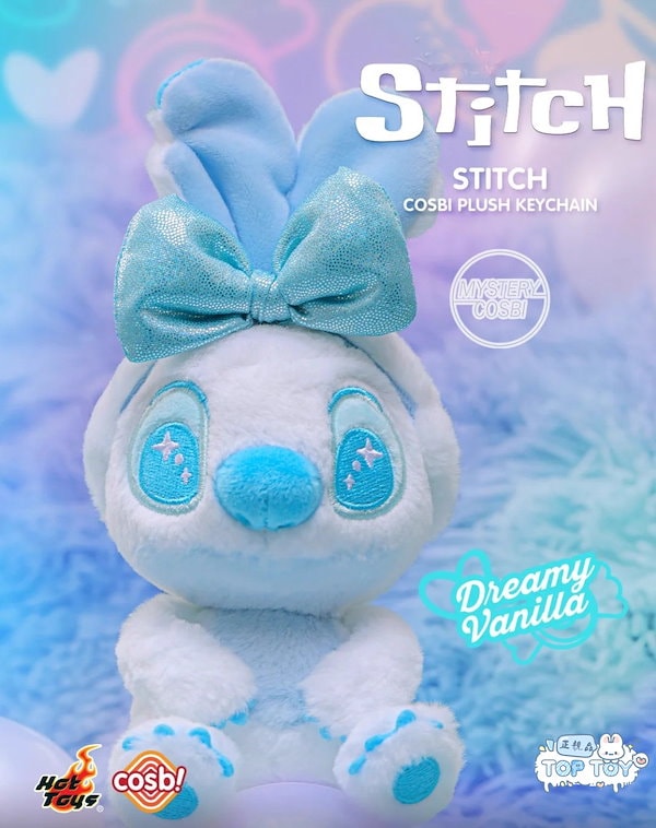 Qoo10] TOPTOY 公式正規品キャンディ スティッチシリーズ