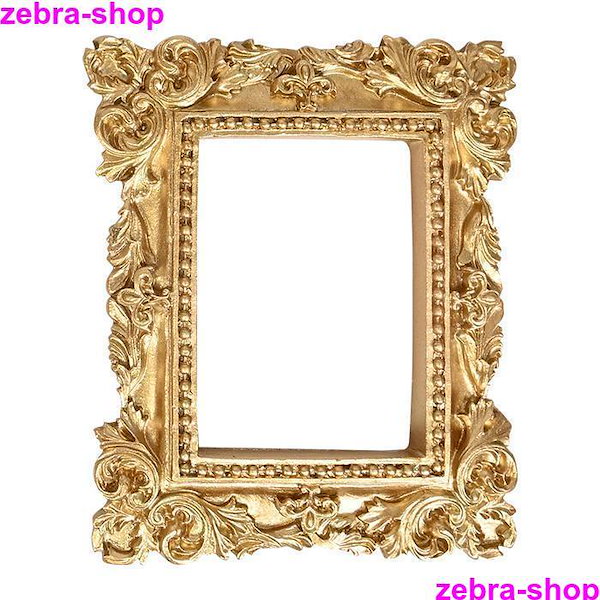 額縁＊アンティーク＊鳳凰デザイン＊レア＊ゴールド＊ゴージャス＊額縁のみ 額縁＊アンティーク＊鳳凰デザイン＊レア＊ゴールド＊ゴージャス