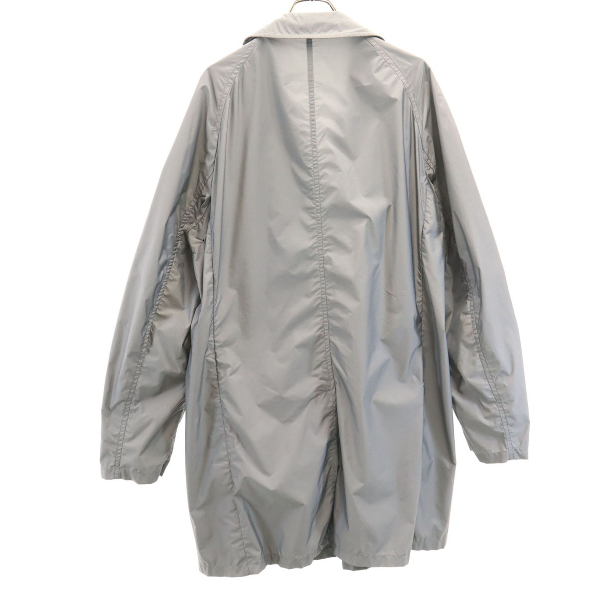 ナイロンジャケット XL グレー メンズ 古着 ナイロンジャケット XL グレー メンズ 古着