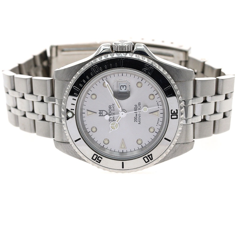 チュードル TUDOR 73190 プリンスデイト Cal.2871 自動巻き ボーイズ _897340【中古】 チュードル TUDOR 73190 プリンスデイト Cal.2871 自動巻き ボーイズ _897340【中古】