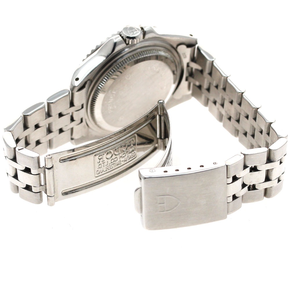 チュードル TUDOR 73190 プリンスデイト Cal.2871 自動巻き ボーイズ _897340【中古】 チュードル TUDOR 73190 プリンスデイト Cal.2871 自動巻き ボーイズ _897340【中古】