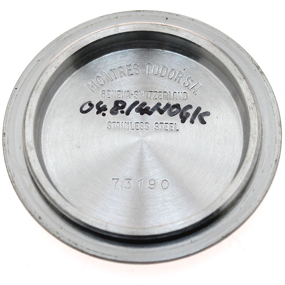 チュードル TUDOR 73190 プリンスデイト Cal.2871 自動巻き ボーイズ _897340【中古】 チュードル TUDOR 73190 プリンスデイト Cal.2871 自動巻き ボーイズ _897340【中古】