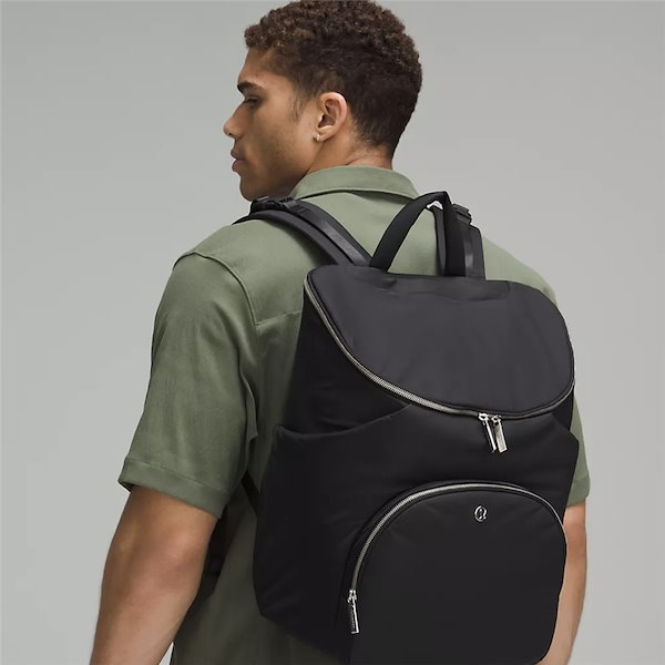 Lululemonマザーズバッグ New Parent Backpack 17L