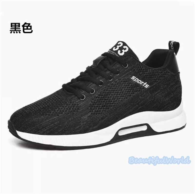 シークレットシューズ メンズ 10cm 8cm 6cm UP シークレットスニーカー 背が高くなる靴 厚底 紳士靴 快適 通気性 走れる靴 スニーカー24nanszgx34