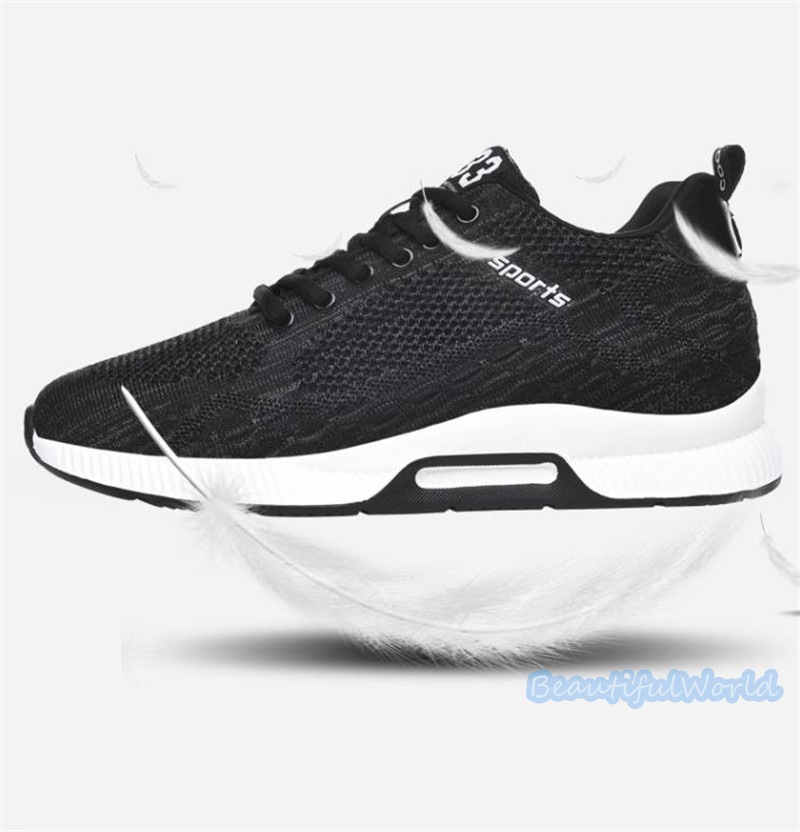 シークレットシューズ メンズ 10cm 8cm 6cm UP シークレットスニーカー 背が高くなる靴 厚底 紳士靴 快適 通気性 走れる靴 スニーカー24nanszgx34