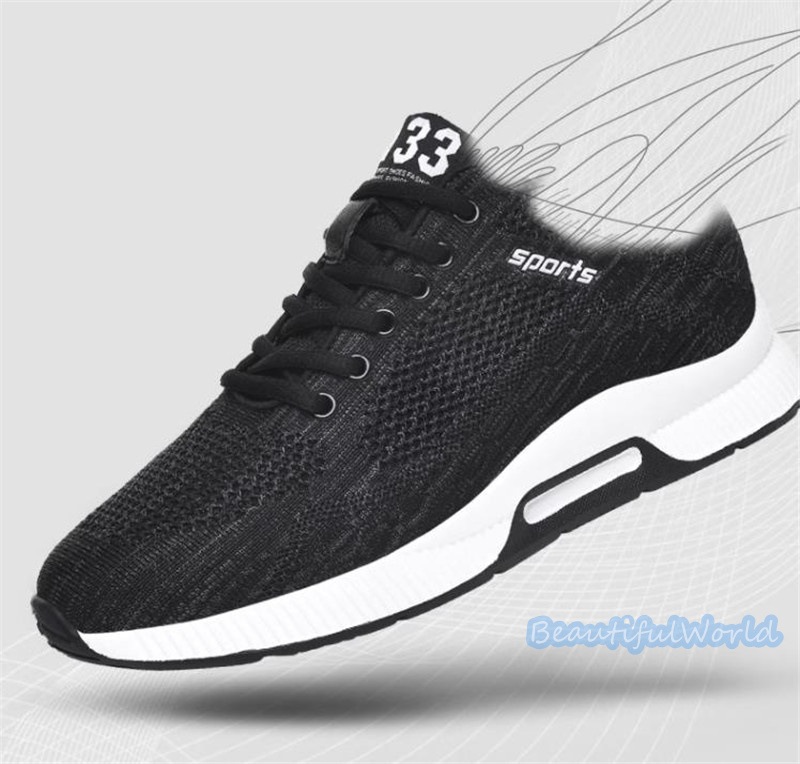 シークレットシューズ メンズ 10cm 8cm 6cm UP シークレットスニーカー 背が高くなる靴 厚底 紳士靴 快適 通気性 走れる靴 スニーカー24nanszgx34