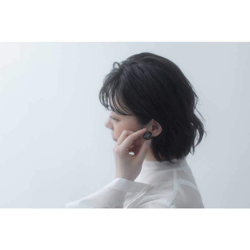 NUARL　完全ワイヤレスイヤホン ローズロールド ［リモコン・マイク対応 /ワイヤレス(左右分離) /Bluetooth /ノイズキャンセリング対応］　MINI3-RG