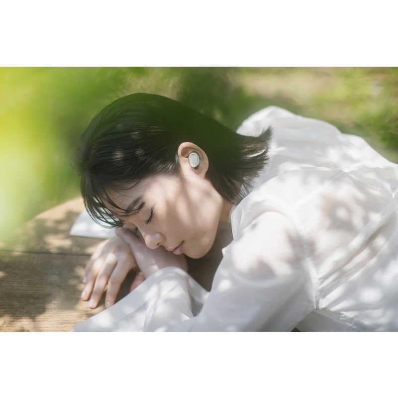 NUARL　完全ワイヤレスイヤホン ローズロールド ［リモコン・マイク対応 /ワイヤレス(左右分離) /Bluetooth /ノイズキャンセリング対応］　MINI3-RG