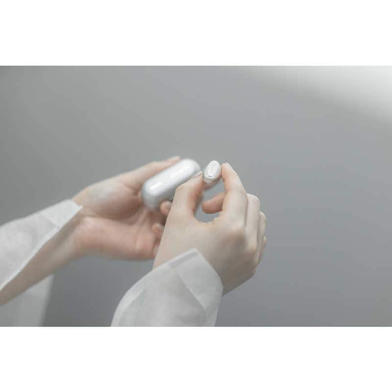 NUARL　完全ワイヤレスイヤホン ローズロールド ［リモコン・マイク対応 /ワイヤレス(左右分離) /Bluetooth /ノイズキャンセリング対応］　MINI3-RG