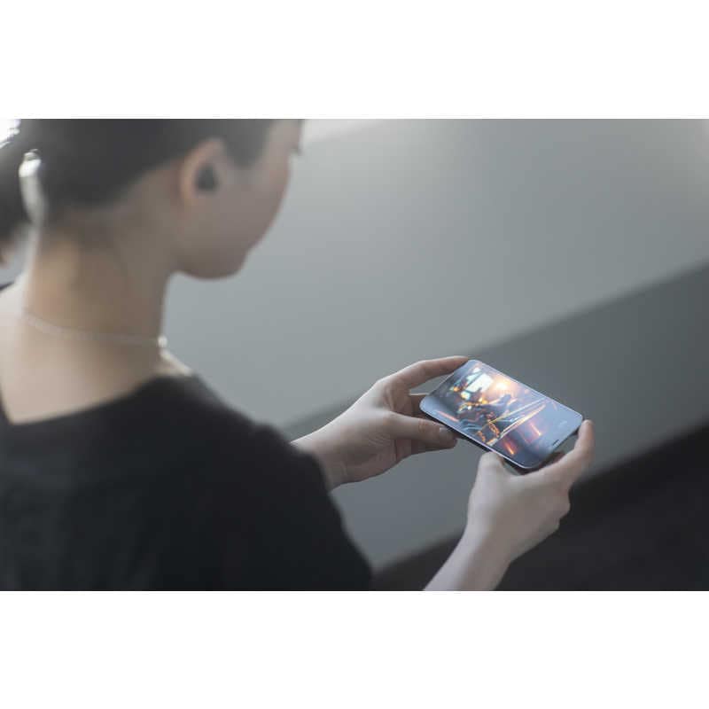 NUARL　完全ワイヤレスイヤホン ローズロールド ［リモコン・マイク対応 /ワイヤレス(左右分離) /Bluetooth /ノイズキャンセリング対応］　MINI3-RG