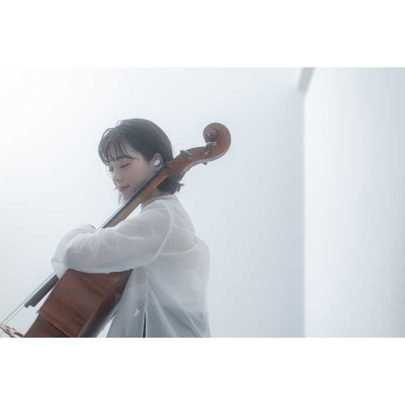 NUARL　完全ワイヤレスイヤホン ローズロールド ［リモコン・マイク対応 /ワイヤレス(左右分離) /Bluetooth /ノイズキャンセリング対応］　MINI3-RG