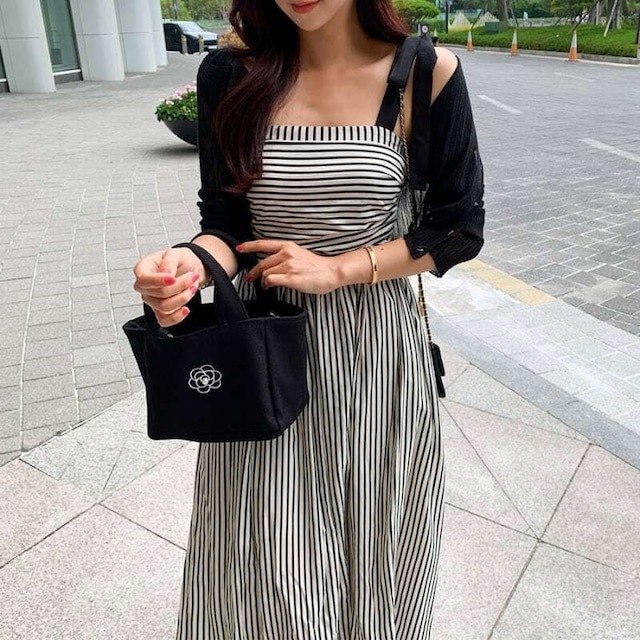 ワンピース レディース ショルダーリボンワンピース ストライプノースリーブワンピース 大人可愛い ママコーデ 韓国 人気 トレンド 新作 20代 30代 40代 きれいめ レトロ シンプル お出かけ ワンピース レディース ショルダーリボンワンピース ストライプノースリーブワンピース 大人可愛い ママコーデ 韓国 人気 トレンド 新作 20代 30代 40代 きれいめ レトロ シンプル お出かけ